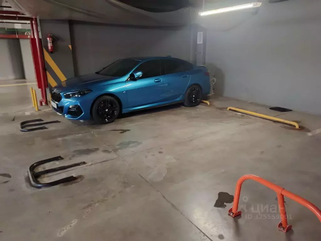 Гараж в Москва Береговой проезд, 5Ак3 (15 м) - Фото 1