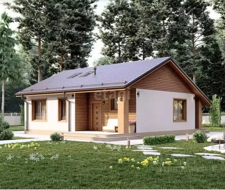 Участок в Хабаровский край, Хабаровск Яблоневая ул. (10.1 сот.) - Фото 1