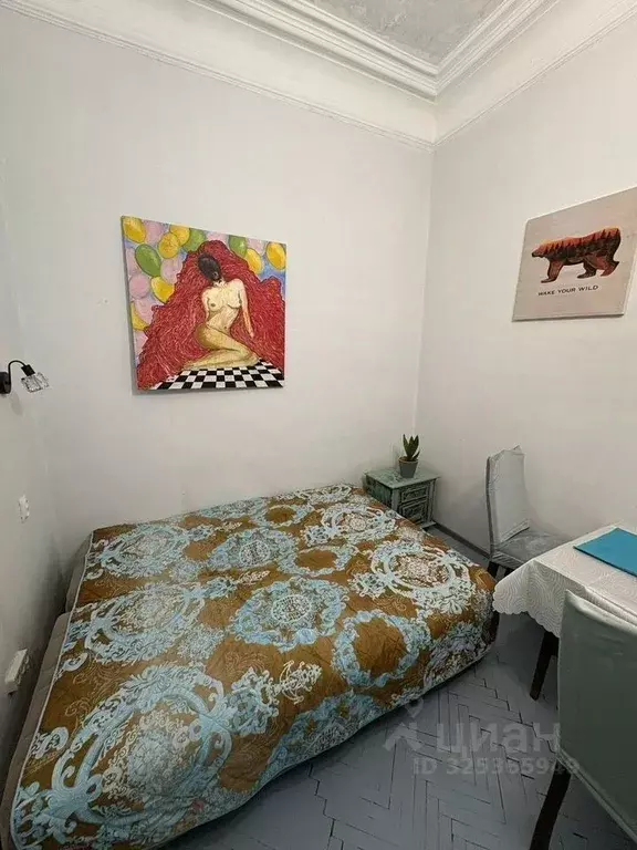 2-к кв. Санкт-Петербург наб. Канала Грибоедова, 102 (36.0 м) - Фото 1