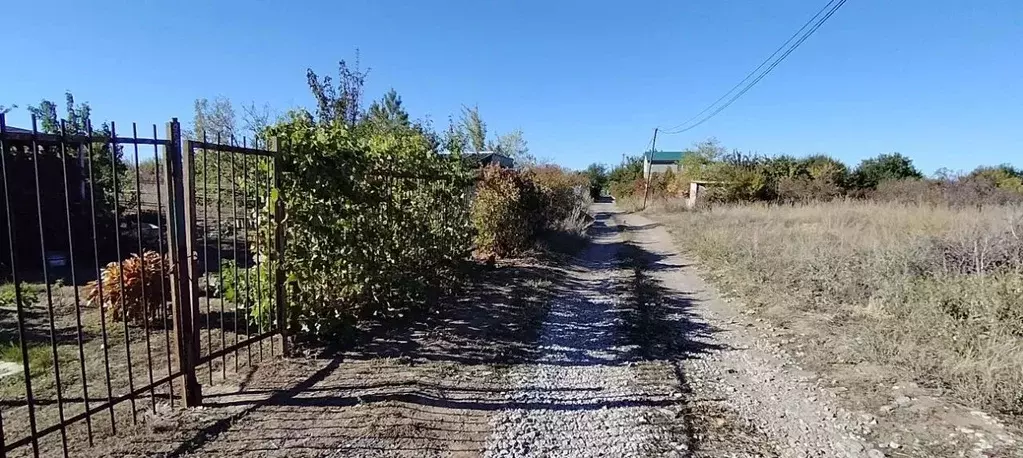 Участок в Волгоградская область, Городищенский район, Ерзовское ... - Фото 1