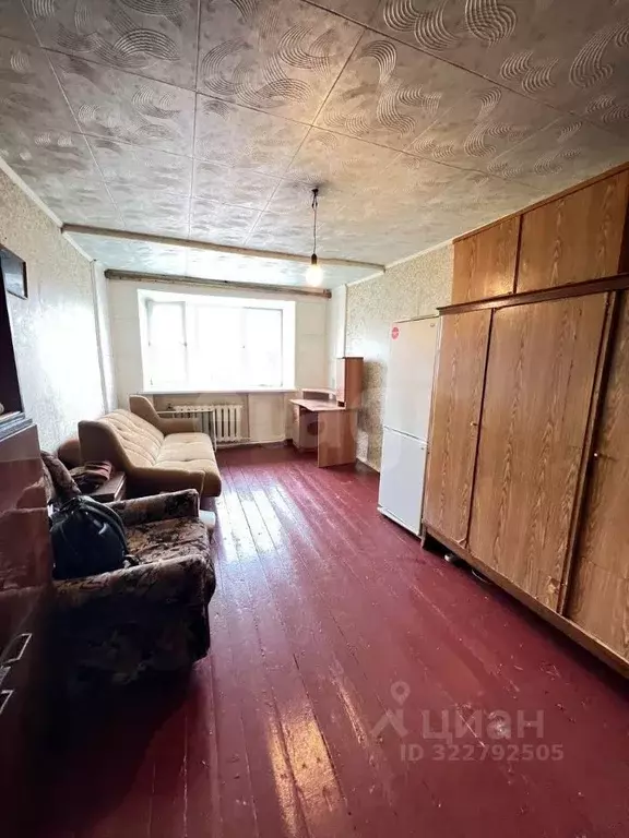 Комната Ярославская область, Ярославль ул. Блюхера, 62 (20.0 м) - Фото 1