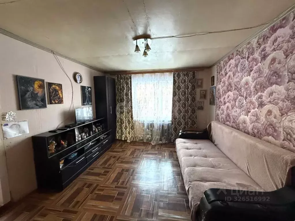 3-к кв. Вологодская область, Великий Устюг пос. Добрынино, пер. ... - Фото 1