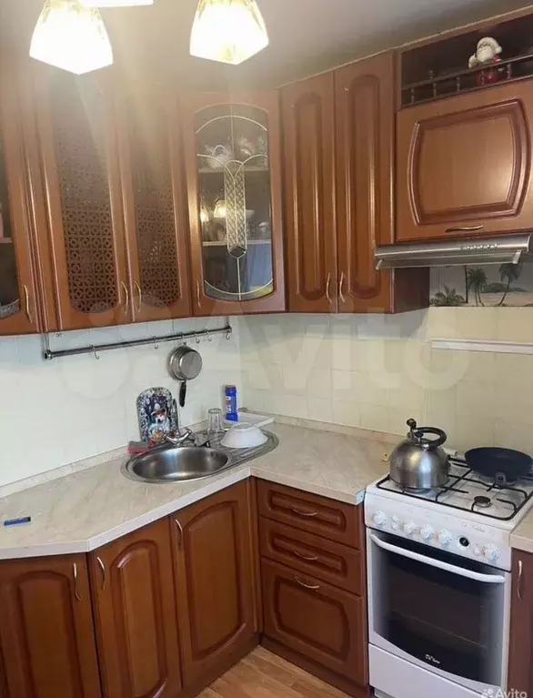 2-к. квартира, 54 м, 7/9 эт. - Фото 1