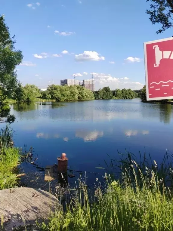 2-к кв. Москва № 3 кв-л, 6к2 (37.5 м) - Фото 2
