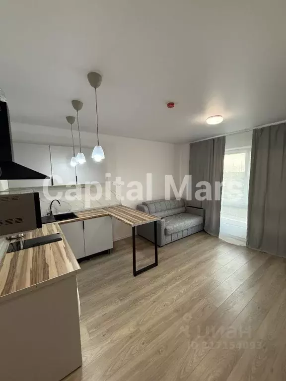 1-к кв. Москва Варшавское ш., 284к3 (23.0 м) - Фото 0