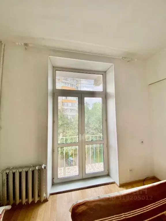 Комната Москва ул. 4-я Сокольническая, 4 (15.0 м) - Фото 1