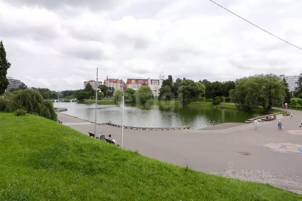 1-к кв. Калининградская область, Калининград Пролетарская ул., 3 (44.2 ... - Фото 2