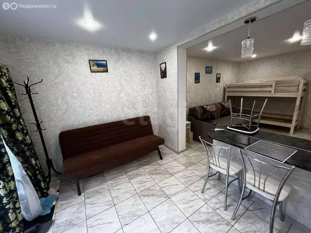 Квартира-студия: Севастополь, Качинское шоссе, 33А (30 м) - Фото 1