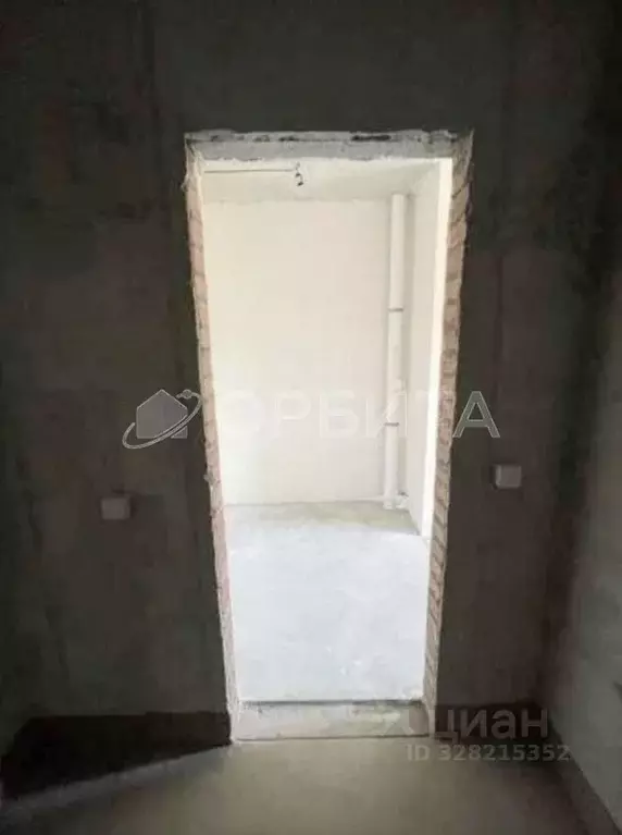 Студия Тюменская область, Тюмень ул. Игоря Комиссарова, 20 (23.0 м) - Фото 2