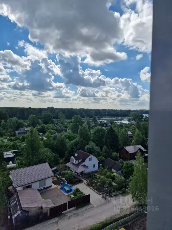 1-к кв. Санкт-Петербург дор. Муринская, 9к1 (35.0 м) - Фото 1