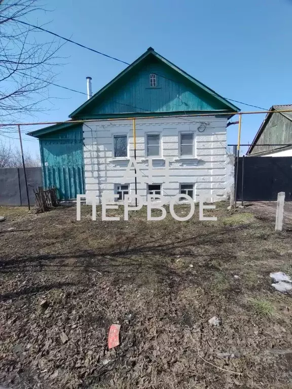 Дом в Рязанская область, Ряжск ул. Максима Горького, 48 (62 м) - Фото 1