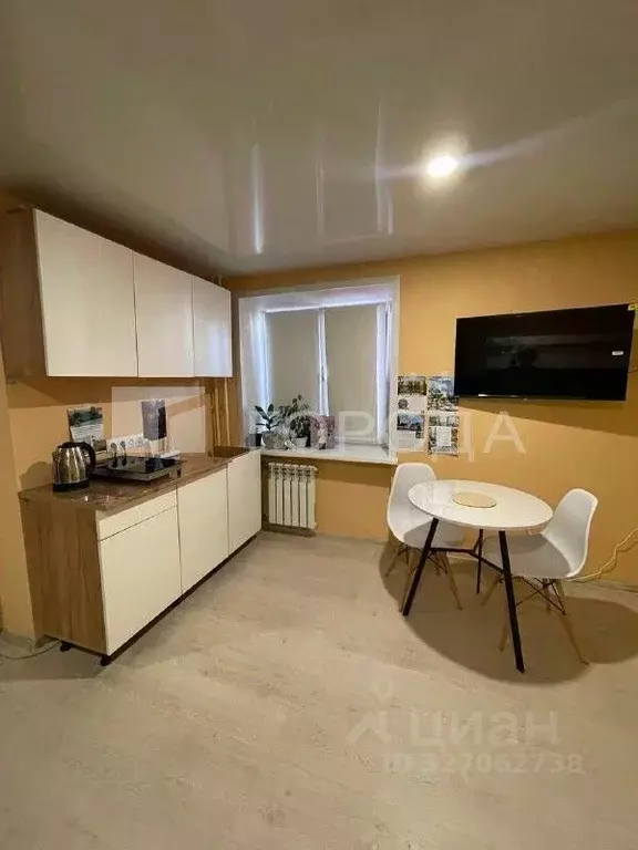 1-к кв. Кемеровская область, Новокузнецк ул. Климасенко, 11/2 (23.8 м) - Фото 1