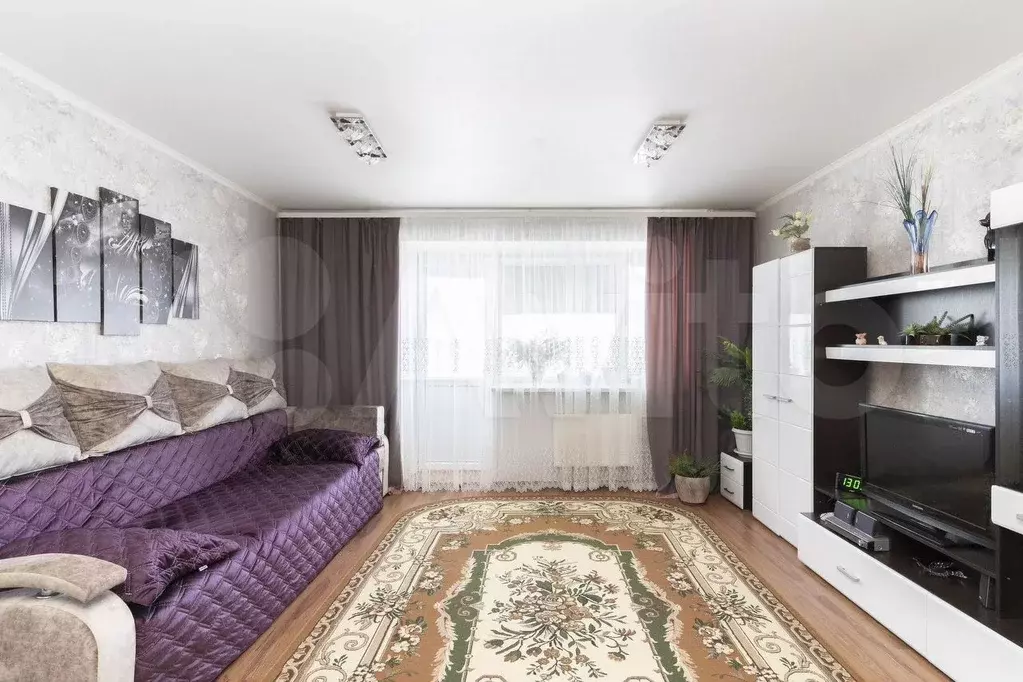 Квартира-студия, 38,2 м, 2/10 эт. - Фото 1