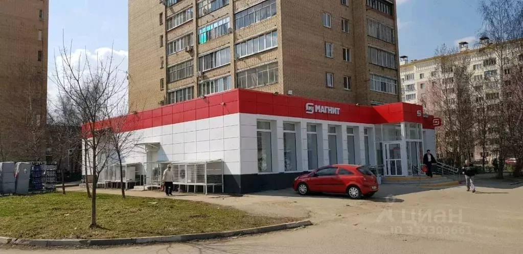 Помещение свободного назначения в Московская область, Одинцовский ... - Фото 1