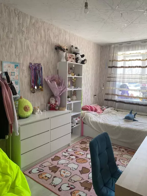 Продаётся 3-к квартира, 60 м - Фото 0