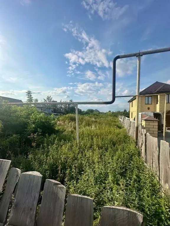 Участок в Свердловская область, Арамиль ул. Максима Горького, 20А ... - Фото 1