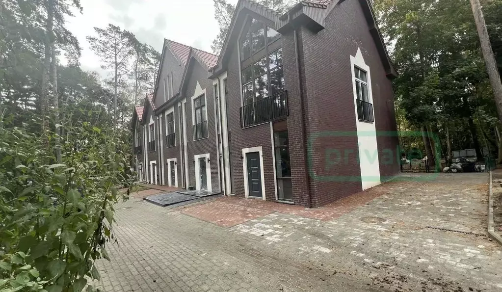 Таунхаус в Калининградская область, Светлогорск ул. Штрауса (157 м) - Фото 1