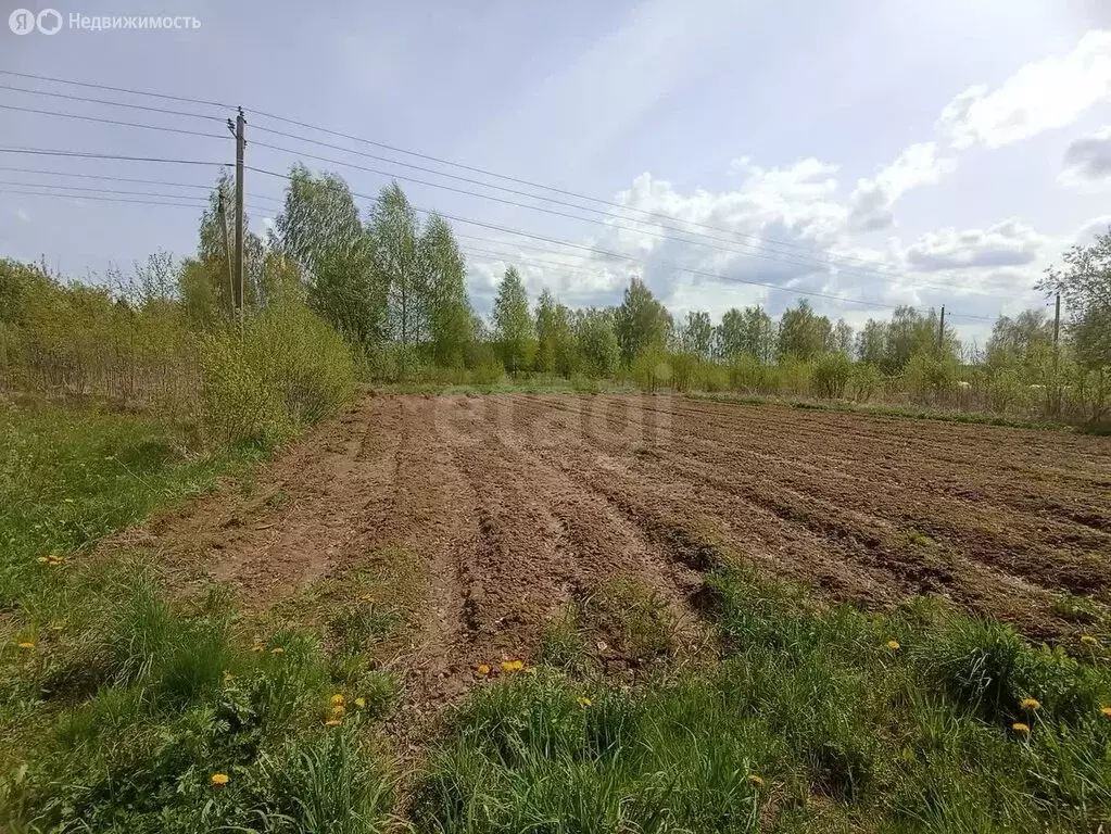 Участок в село Сущёво, Поселковая улица (9 м) - Фото 0