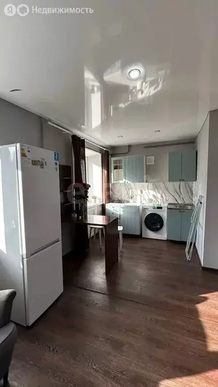 1-комнатная квартира: Горно-Алтайск, Коммунистический проспект, 33 (30 ... - Фото 2