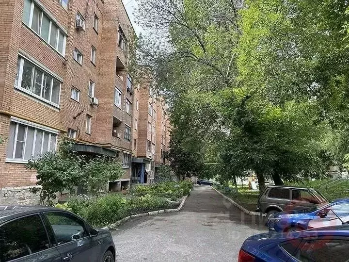 3-к кв. Самарская область, Самара Первомайская ул., 27а (61.0 м) - Фото 2
