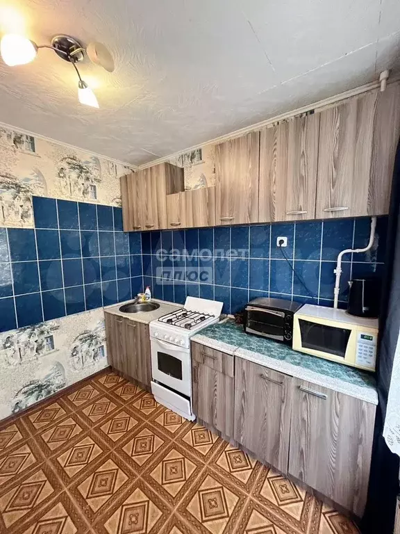 3-к. квартира, 67,3 м, 1/9 эт. - Фото 1