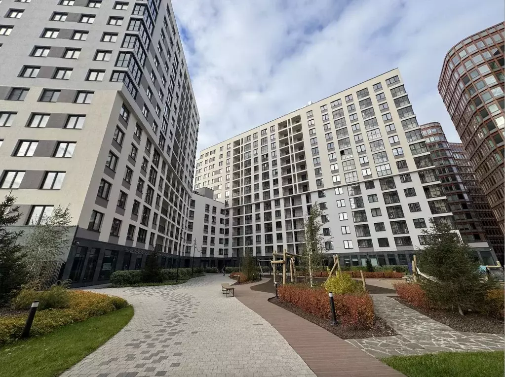 3-к кв. Санкт-Петербург просп. Энергетиков, 2к1 (73.2 м) - Фото 1