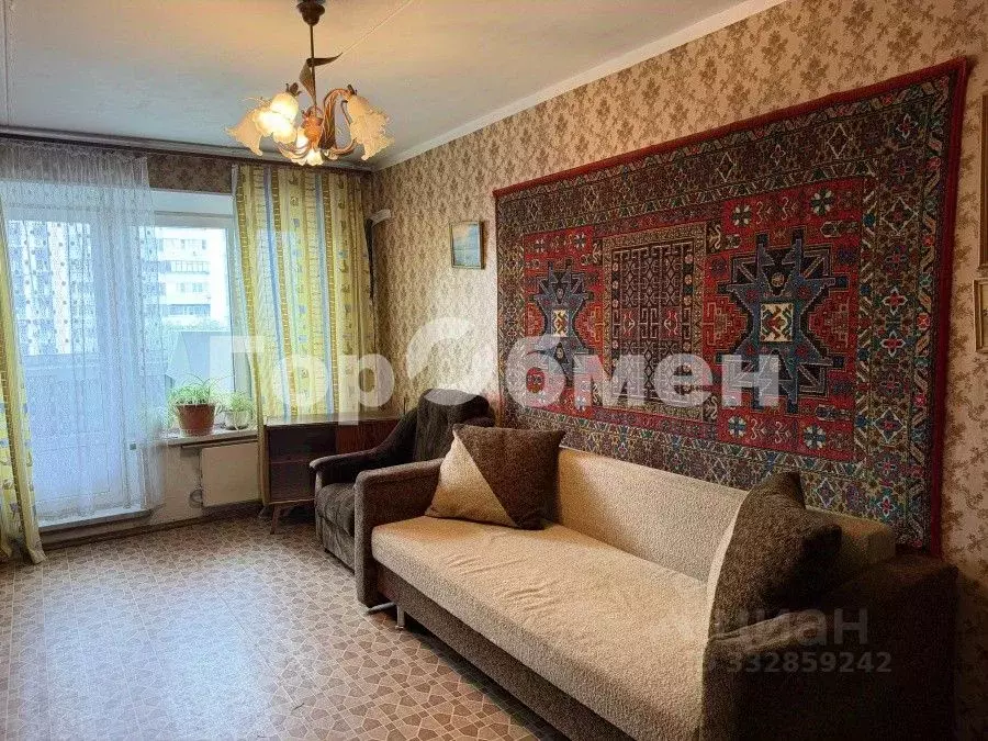 2-к кв. Москва Абельмановская ул., 11 (47.7 м) - Фото 1