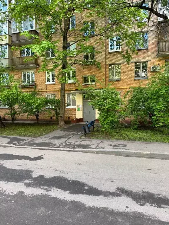 2-к кв. Москва Халтуринская ул., 13 (42.0 м) - Фото 0