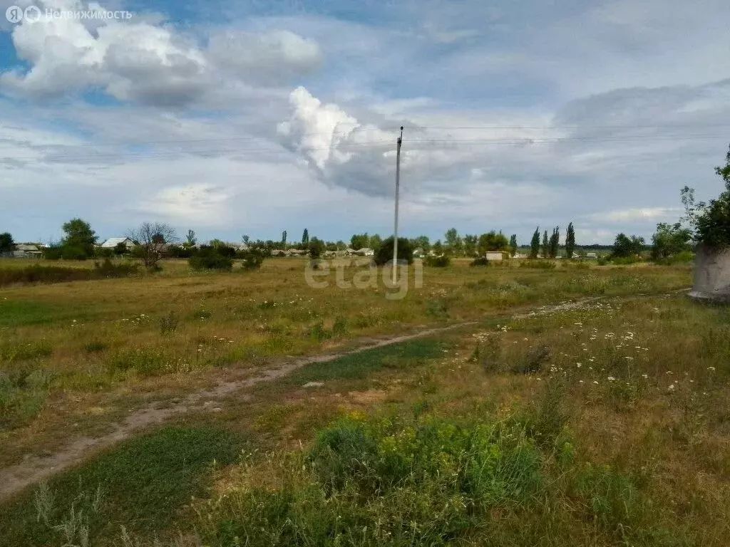 Участок в село Волоконовка, Луговая улица (10 м) - Фото 0