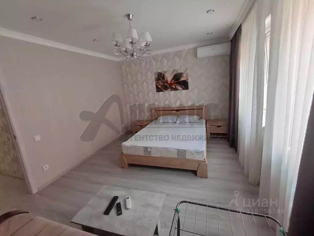 1-к кв. Северная Осетия, Владикавказ ул. Братьев Темировых (38.1 м) - Фото 1