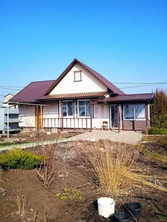 Дом в Белгородская область, Белгородский район, Головинское с/пос, ... - Фото 0