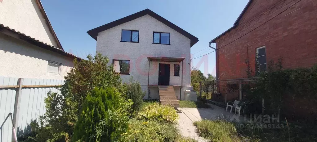 Дом в Ростовская область, Аксайский район, пос. Рассвет Донская ул. ... - Фото 2