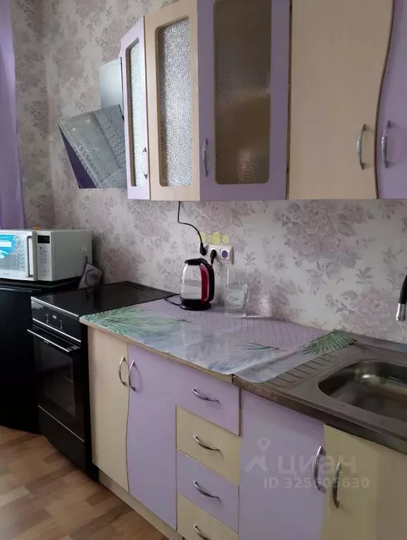 1-к кв. Краснодарский край, Сочи ул. Кошевого, 1 (23.0 м) - Фото 2