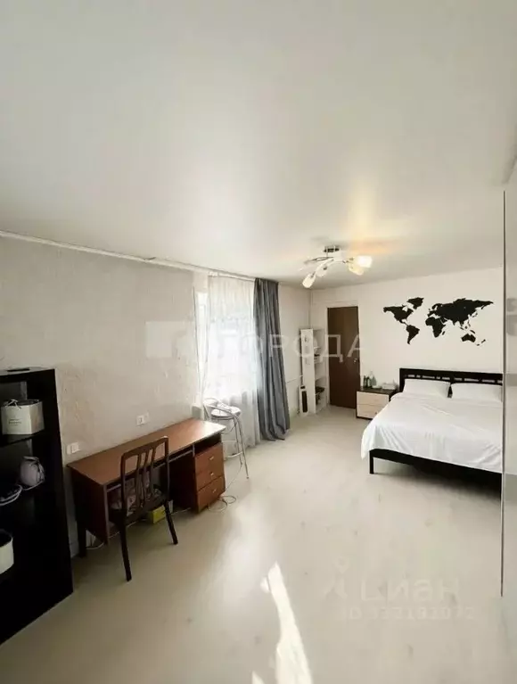 1-к кв. Алтайский край, Барнаул ул. Гулькина, 37 (32.3 м) - Фото 1