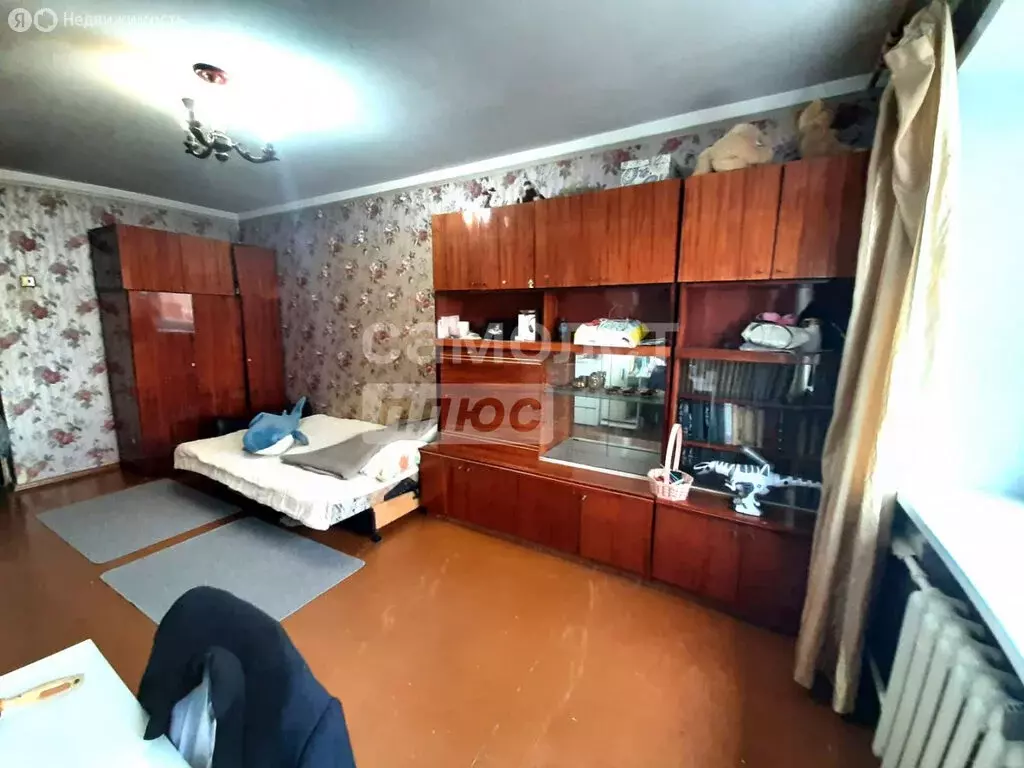 2-комнатная квартира: Тихорецк, Октябрьская улица, 8 (47.4 м) - Фото 2