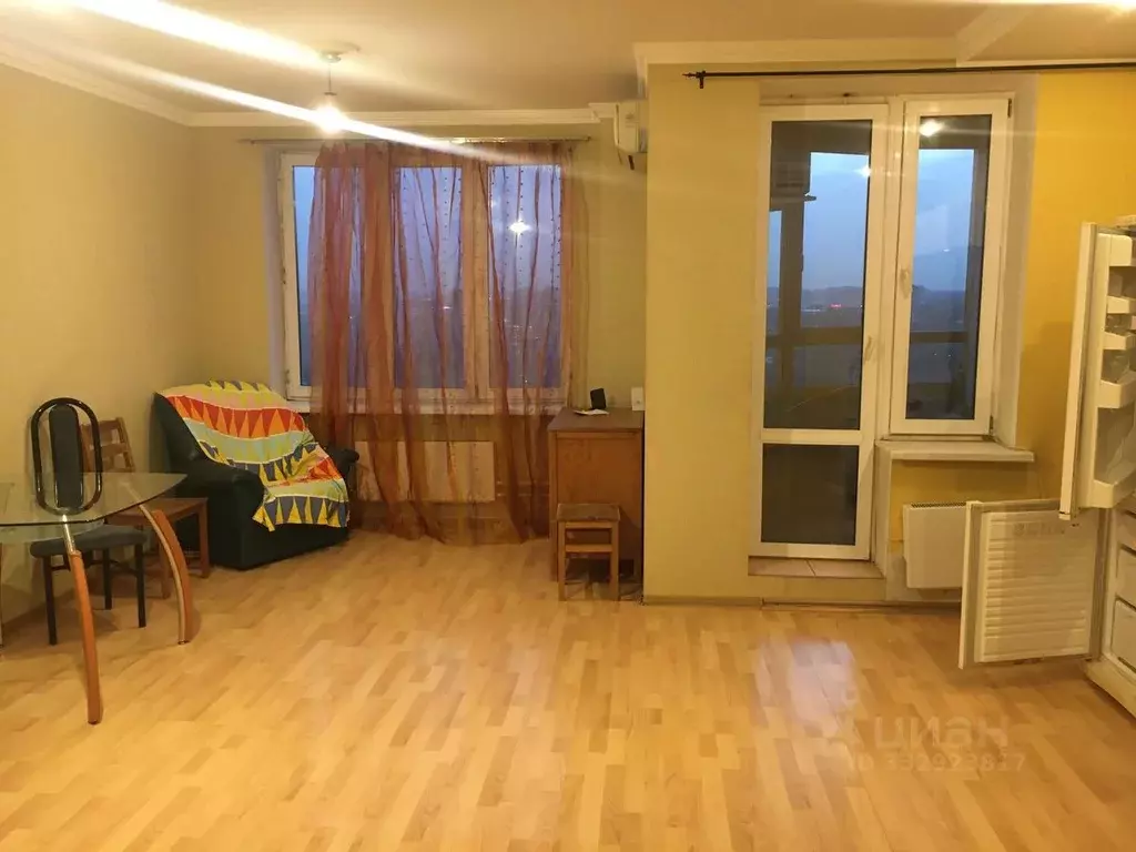 Студия Московская область, Химки Совхозная ул., 5 (37.6 м) - Фото 1