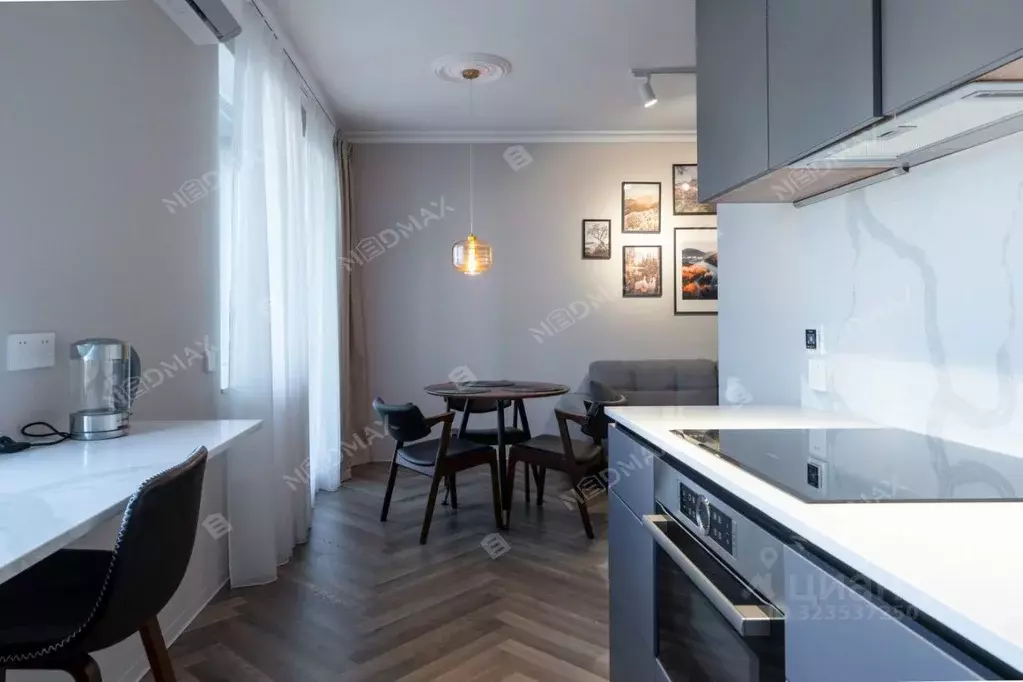 2-к кв. Санкт-Петербург Аптекарский просп., 18 (51.0 м) - Фото 2