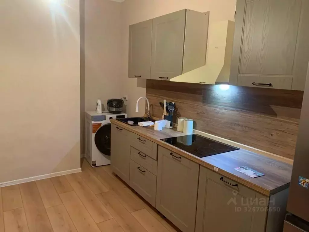 3-к кв. Ленинградская область, Всеволожский район, Заневское городское ... - Фото 1