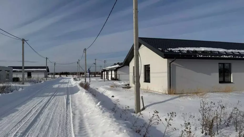 Участок в Тюменская область, Тюменский район, Веванта Виллэдж 2 кп  ... - Фото 0