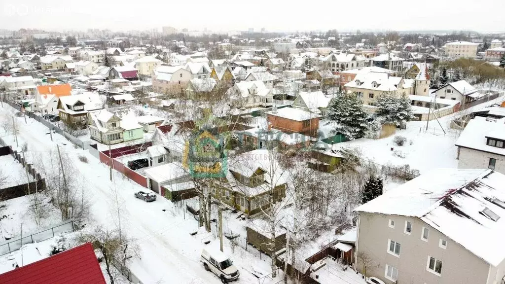 Участок в Санкт-Петербург, 1-я Заводская улица, 36 (9.16 м) - Фото 1