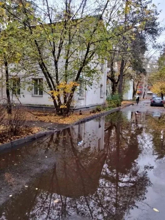 1-к кв. Московская область, Балашиха Купавна мкр, ул. Адмирала ... - Фото 2