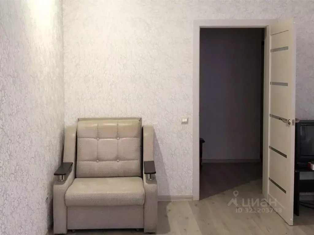 1-к кв. Краснодарский край, Анапа Парковая ул., 60к6 (41.0 м) - Фото 1