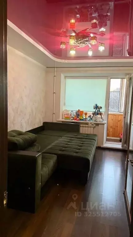 2-к кв. Тамбовская область, Тамбов ул. Бориса Васильева, 16 (47.0 м) - Фото 1