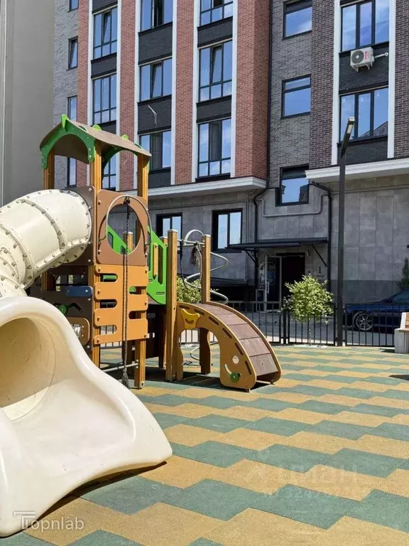 2-к кв. Кабардино-Балкария, Нальчик ул. Героя России Т.М. Тамазова, 3 ... - Фото 1