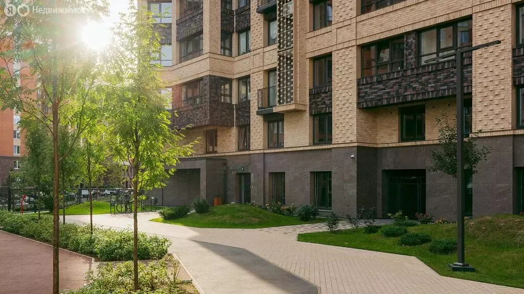 3-комнатная квартира: Санкт-Петербург, Лиственная улица, 20к2 (107.2 ... - Фото 2