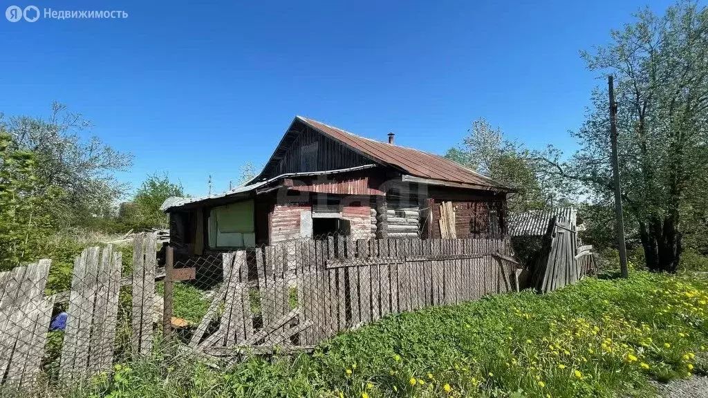 Дом в село Воскресенское, Профсоюзная улица (35 м) - Фото 1