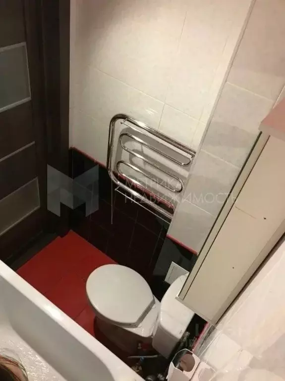 Студия Тюменская область, Тюмень ул. 30 лет Победы, 81 (21.0 м) - Фото 1