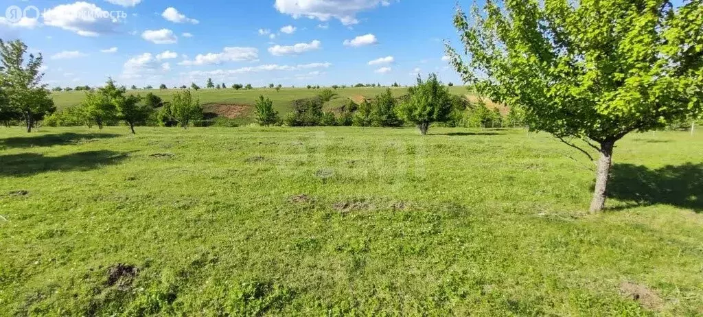 Участок в Рамонский район, село Русская Гвоздёвка (12 м) - Фото 1