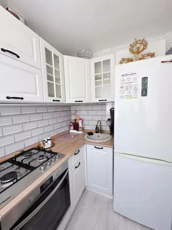 2-к кв. Ханты-Мансийский АО, Нефтеюганск 2-й мкр, 7 (44.0 м) - Фото 2