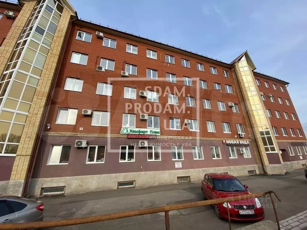 Склад в Башкортостан, Уфа ул. Новоженова, 90/1 (134 м) - Фото 2